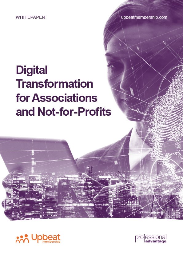 Digital Transformation for Associations and Not-for-Profits