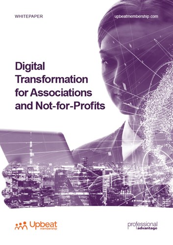 Digital Transformation for Associations and Not-for-Profits